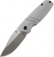 Kansept Knives Turaco Framelock Titanium - K2049A1