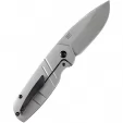 Kansept Knives Turaco Framelock Titanium K2049A1