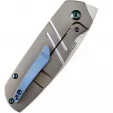 Kansept Knives Turaco Framelock Bronze K2049A3