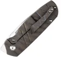 Kansept Knives Turaco Framelock SW S35 K2049A4