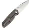 Kansept Knives Turaco Framelock SW S35 K2049A4