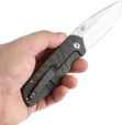 Kansept Knives Turaco Framelock SW S35 K2049A4