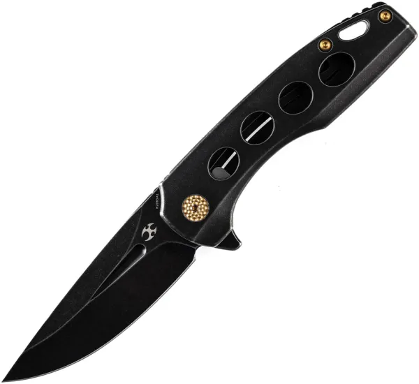 Kansept Knives Cassowary Framelock Titanium K2065A1