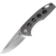Kansept Knives Cassowary Framelock Gray - K2065A2