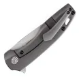 Kansept Knives Cassowary Framelock Gray K2065A2