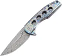 Kansept Knives Cassowary Framelock Dam Lig - K2065A3