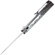 Kansept Knives Cassowary Framelock Dam Lig K2065A3