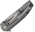 Kansept Knives Cassowary Framelock Dam Gry K2065A4