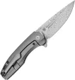 Kansept Knives Cassowary Framelock Dam Gry K2065A4