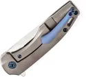 Kansept Knives Cassowary Framelock Bronze K2065A5