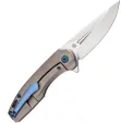 Kansept Knives Cassowary Framelock Bronze K2065A5