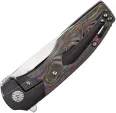 Kansept Knives Cassowary Framelock 80Camo K2065B1