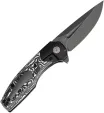 Kansept Knives Cassowary Framelock Nebula K2065B2