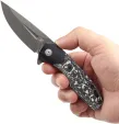 Kansept Knives Cassowary Framelock Nebula K2065B2