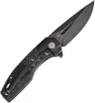Kansept Knives Cassowary Framelock Rose K2065B3