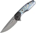 Kansept Knives Cassowary Framelock Lightning - K2065B4