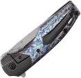 Kansept Knives Cassowary Framelock Lightning K2065B4