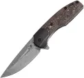 Kansept Knives Cassowary Framelock Copper - K2065B5
