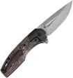 Kansept Knives Cassowary Framelock Copper K2065B5