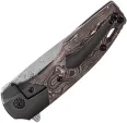 Kansept Knives Cassowary Framelock Copper K2065B5