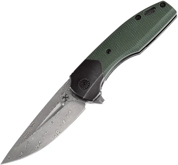 Kansept Knives Cassowary Framelock Mic K2065B6