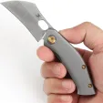 Kansept Knives Osprey Framelock Ti K2087A1