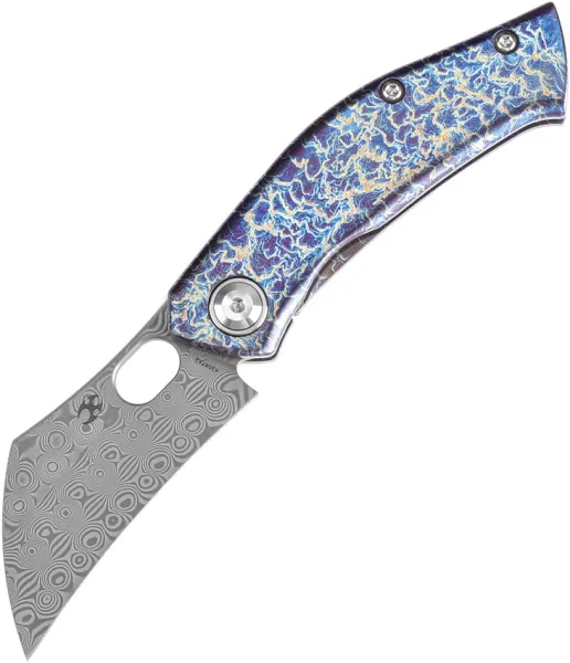Kansept Knives Osprey Framelock Lightning K2087A2