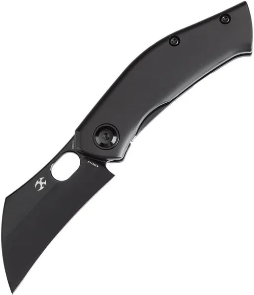 Kansept Knives Osprey Framelock Black K2087A3