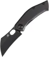 Kansept Knives Osprey Framelock Black - K2087A3