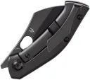 Kansept Knives Osprey Framelock Black K2087A3