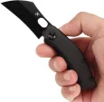 Kansept Knives Osprey Framelock Black K2087A3