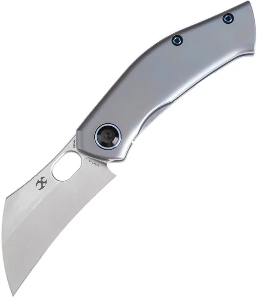 Kansept Knives Osprey Framelock Blue K2087A4