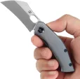 Kansept Knives Osprey Framelock Blue K2087A4