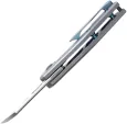 Kansept Knives Osprey Framelock Blue K2087A4