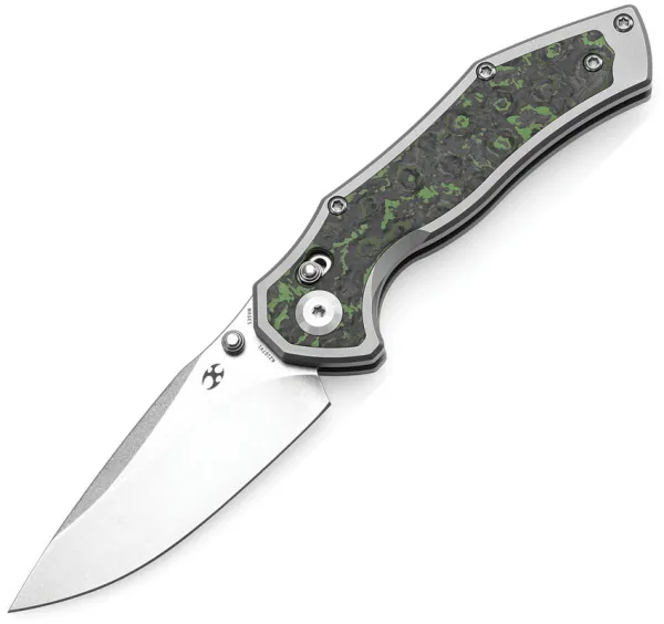 Kansept Knives Apollo Crossbar Lock Jungle K2107V1