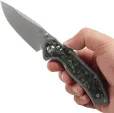 Kansept Knives Apollo Crossbar Lock Jungle K2107V1
