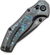 Kansept Knives Apollo Crossbar Lock Arctic K2107V2