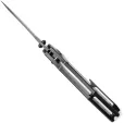 Kansept Knives Apollo Crossbar Lock Arctic K2107V2