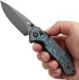 Kansept Knives Apollo Crossbar Lock Arctic K2107V2