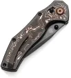 Kansept Knives Apollo Crossbar Lock Copper K2107V3