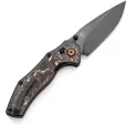 Kansept Knives Apollo Crossbar Lock Copper K2107V3