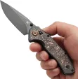 Kansept Knives Apollo Crossbar Lock Copper K2107V3