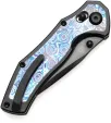 Kansept Knives Apollo Crossbar Lock Timas K2107V5