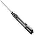 Kansept Knives Apollo Crossbar Lock Timas K2107V5