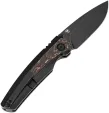 Kansept Knives Raven Framelock Copper CF K2109A3