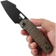 Kansept Knives Orlok Bronze TI K2111A4