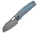 Kansept Knives Orlok Nested Linerlock Blue - K2111A5