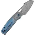 Kansept Knives Orlok Blue TI K2111A5
