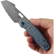 Kansept Knives Orlok Blue TI K2111A5