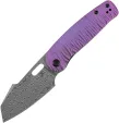 Kansept Knives Orlok Nested Linerlock Purple - K2111A6